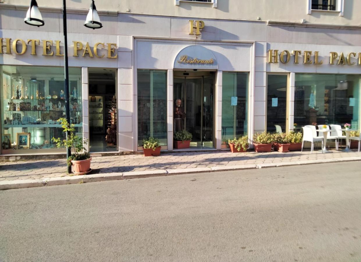 Hotel Pace 산 조반니 로톤도 외부 사진