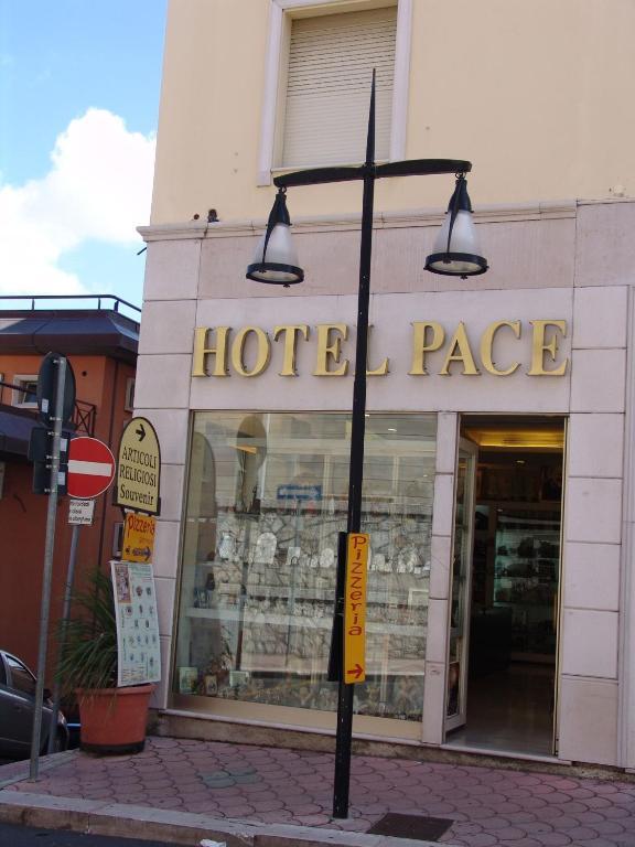 Hotel Pace 산 조반니 로톤도 외부 사진